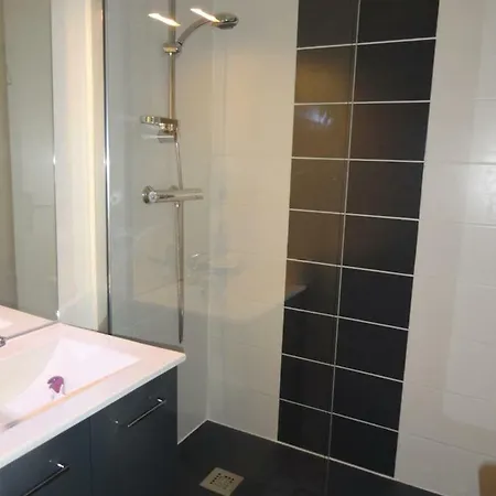 Chaleureux Studio Cabine Ty Avel Apartment *