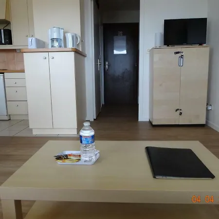 Chaleureux Studio Cabine Ty Avel * Quiberon