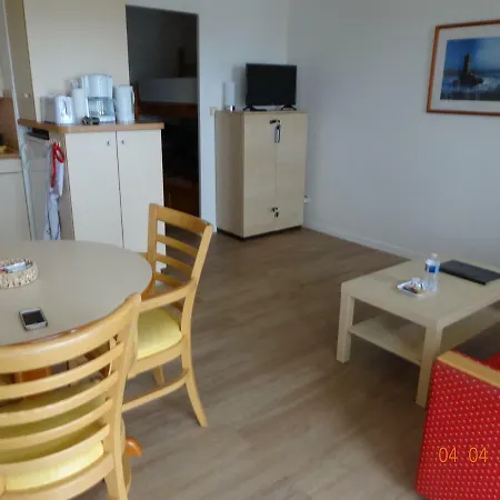 Chaleureux Studio Cabine Ty Avel Apartment Quiberon