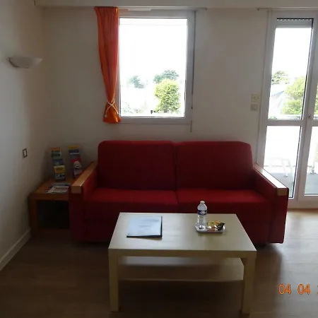 Chaleureux Studio Cabine Ty Avel *