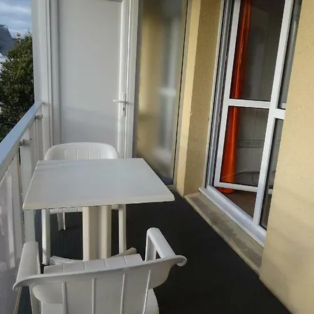 Chaleureux Studio Cabine Ty Avel * Quiberon