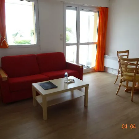 Chaleureux Studio Cabine Ty Avel Quiberon