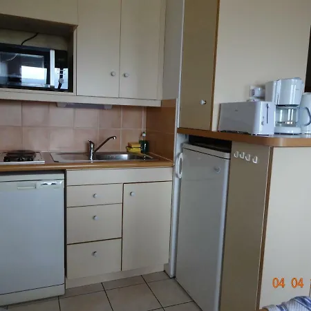 Apartment Chaleureux Studio Cabine Ty Avel Quiberon