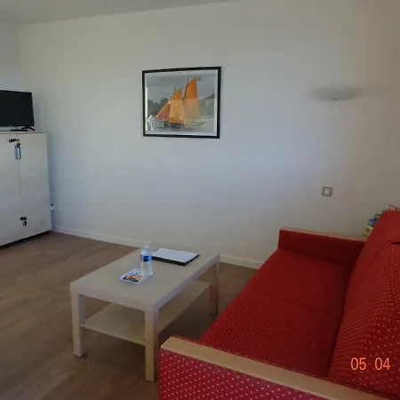 Chaleureux Studio Cabine Ty Avel