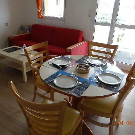 Chaleureux Studio Cabine Ty Avel Quiberon