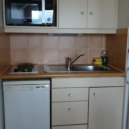 Chaleureux Studio Cabine Ty Avel Apartment *