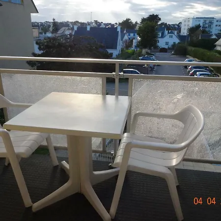 Chaleureux Studio Cabine Ty Avel Quiberon