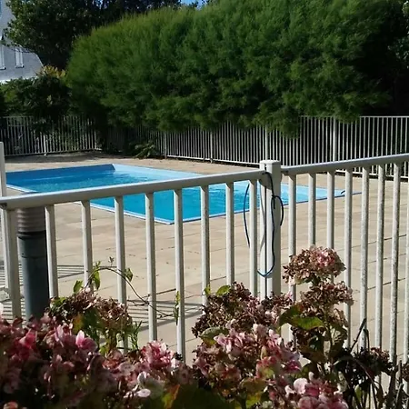 Chaleureux Studio Cabine Ty Avel