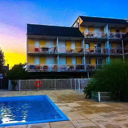 Apartment Chaleureux Studio Cabine Ty Avel *