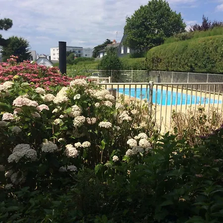 Apartment Chaleureux Studio Cabine Ty Avel Quiberon