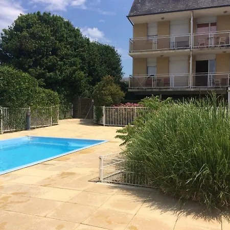 Chaleureux Studio Cabine Résidence Ty Avel * Quiberon